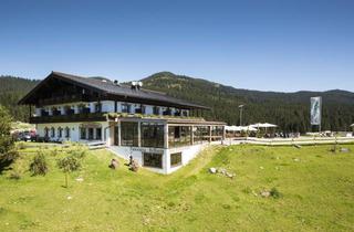 Gewerbeimmobilie kaufen in 83242 Reit im Winkl, 4-Sterne-Hotel Winklmoosalm im Chiemgau / Ski- und Wandergebiet Winklmoosalm-Steinplatte