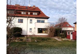Doppelhaushälfte kaufen in 99610 Sömmerda, Doppelhaushälfte mit zwei abgeschlossenen Wohnungeinheiten