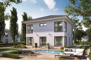 Haus kaufen in 04680 Colditz, Eine Hausfamilie - Vier Dachvarianten! massa haus