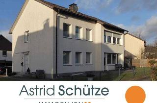 Haus kaufen in 33829 Borgholzhausen, Borgholzhausen: gepflegtes Ein-Zweifamilienhaus mit vielen Extras