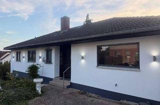Haus mieten in Niederwalddenkmalstr. 10a, 65385 Rüdesheim am Rhein, RÜDESHEIM: LUXUS-Bungalow 8-9 Zi. -TOP-LAGE-ALLES NEU-Mit ELW