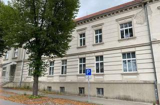 Immobilie kaufen in Bahnhofstr. 15, 17087 Altentreptow, Gewerbekomplex - ehemaliges Krankenhaus