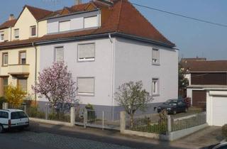 Wohnung mieten in Herweghstraße 25, 76187 Baden-Württemberg - Karlsruhe, 3 Zimmer Wohnung, 77m2, in Karlsruhe Knielingen zu vermieten
