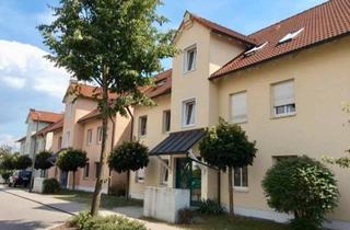 Wohnung kaufen in 86507 Oberottmarshausen, Oberottmarshausen - Dachgeschosswohnung mit großer Loggia zum Verkauf