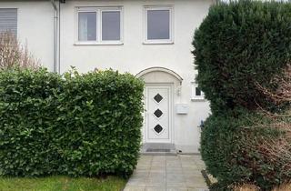 Haus kaufen in 68535 Edingen-Neckarhausen, Edingen-Neckarhausen - Reihenendhaus in Edingen-Neckarhausen (Neu-Edingen)