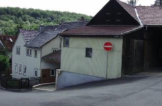 Einfamilienhaus kaufen in 96472 Rödental, Rödental - Kleines Haus mit Nebengebäude aus ehemaliger Landwirtschaft