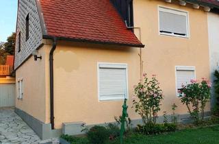 Doppelhaushälfte kaufen in 85139 Wettstetten, Wettstetten - Doppelhaushälfte in Gaimersheim