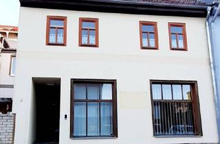 Haus kaufen in 06567 Bad Frankenhausen/Kyffhäuser, Bad Frankenhausen/Kyffhäuser - Haus zum Kauf