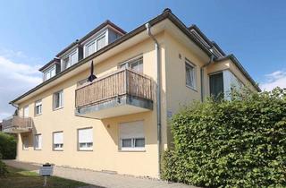 Wohnung kaufen in 85055 Ingolstadt, Ingolstadt - von Behm Immobilien - Traumhafte Dachgeschoss-Wohnung in zentraler Lage