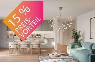 Wohnung kaufen in Offnadinger Straße, 79238 Ehrenkirchen, 15% Preisvorteil: Helle 4-Zi-Familienwohnung mit toller Terrasse - WE1/401