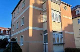 Wohnung kaufen in 02708 Löbau, Singlewohnung mit Garage in Löbau
