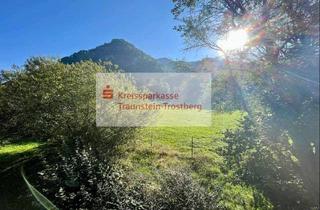 Wohnung kaufen in 83250 Marquartstein, bezaubernde Eigentumswohnung mit Burgblick in Marquartstein