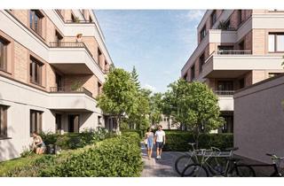 Wohnung kaufen in Marshallstraße, 14169 Dahlem, Großzügige Eigentumswohnung