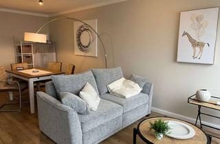 Wohnung kaufen in Strandhaferweg, 23769 Fehmarn, Traumhafte umfassend renovierte Ferienwohnung in allerbester Lage am Südstrand auf Fehmarn