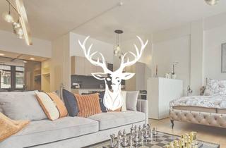 Lofts mieten in 79761 Waldshut-Tiengen, Exklusive Loft Wohnung vollständig möbliert monatsweise anzumieten