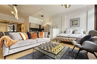 Lofts mieten in 79761 Waldshut-Tiengen, Exklusive Loft Wohnung vollständig möbliert monatsweise anzumieten