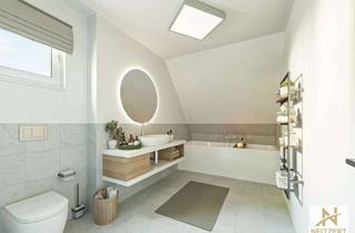 Wohnung mieten in Hainbuchenstraße, 34233 Fuldatal, AKTION: Ein Monat Mietfrei im Erstbezug! Moderne Dachgeschosswohnung im KfW-Niedrigenergiehaus