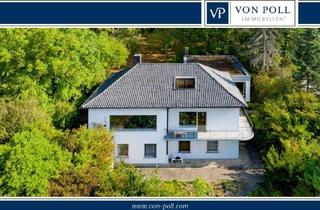 Einfamilienhaus kaufen in 37154 Northeim, Eindrucksvolles Einfamilienhaus am Waldrand – Einzigartiges Grundstück