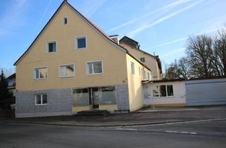 Haus kaufen in 93083 Obertraubling, OH-83-23 Mehrfamilien- und Einfamilienwohnhaus in Niedertraubling unweit von Regensburg