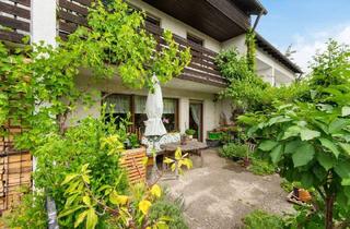 Reihenhaus kaufen in 85659 Forstern, Reihenhaus mit herrlich grünem Garten, Nießbrauchimmobilie als Kapitalanlage