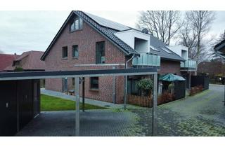 Mehrfamilienhaus kaufen in 26676 Barßel, KFW 40 KFN // Mehrfamilienhaus mit 4 Wohneinheiten in Barßel