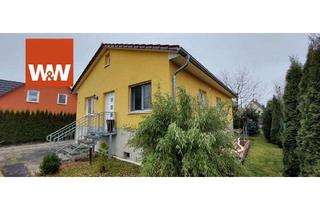 Haus kaufen in 01454 Radeberg, Ideal für zwei Personen- Wohnbungalow in Radeberg