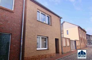 Haus kaufen in 19406 Sternberg, Klein aber fein! Modernisiertes Stadthaus in Sternberg