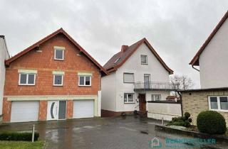 Einfamilienhaus kaufen in Erdmannroder Straße 11, 36277 Schenklengsfeld, Zwei Häuser auf einen Streich