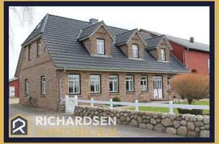 Haus kaufen in 25920 Risum-Lindholm, Großzügiger Resthof mit Hofladen und diversen Nebengebäuden, sowie anliegender Weidefläche