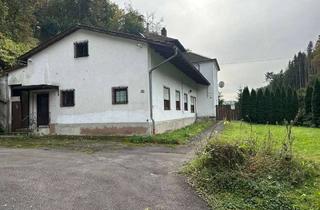 Einfamilienhaus kaufen in 94136 Thyrnau, Nähe Passau-Thyrnau-Grubweg Renovierungsbedürftiges Einfamilienhaus