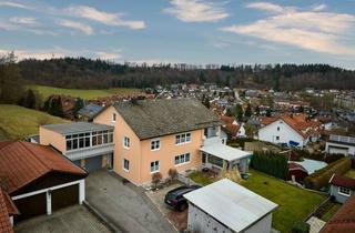 Haus kaufen in 94501 Aidenbach, Sehr gepflegtes Zweifamilienhaus zur Eigennutzung oder Kapitalanlage