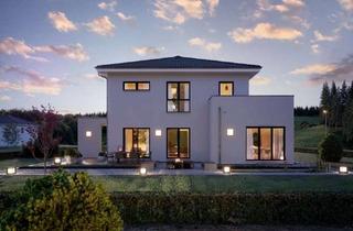 Villa kaufen in 57339 Erndtebrück, Stilvolle Stadtvilla sucht Liebhaber