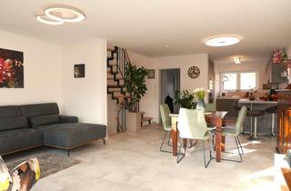 Haus kaufen in Lange Gasse 18, 71522 Backnang, **Baujahr 2023** - hochwertiges Reihenmittelhaus,energieeffizient, modern und mit viel Platz!