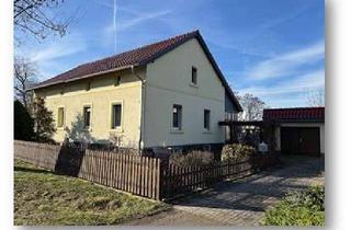 Doppelhaushälfte kaufen in 01609 Wülknitz, Klein aber Fein - Modernisierte Doppelhaushälfte