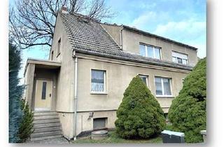 Doppelhaushälfte kaufen in 01594 Hirschstein, Doppelhaushälfte mit viel Platz für die Familie