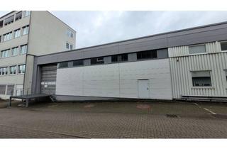 Gewerbeimmobilie mieten in Schnackenburgallee 116, 22525 Eidelstedt, Große Lager- oder Logistikhalle nahe Autobahn Volkspark