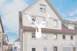 Anlageobjekt in Arndtstraße 19, 78054 Villingen-Schwenningen, 5,5% Rendite - Mehrfamilienhaus in guter Lage von Schwenningen zu verkaufen