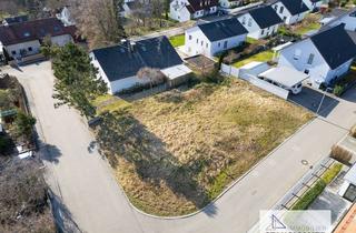 Grundstück zu kaufen in 85410 Haag an der Amper, Baugrundstück für ein Ein- oder Zweifamilienhaus in traumhafter Höhenlage