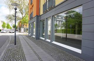 Gewerbeimmobilie mieten in Hagenstraße 45, 39340 Haldensleben, Zu vermieten: 540m² Fläche für Einzelhandel, Sonnenstudio oder mehr! Große Fläche für große Träume!