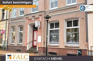 Gewerbeimmobilie mieten in 23936 Grevesmühlen, *** Einzigartige Geschäftschance *** Gewerbeeinheit in Grevesmühlen zu vermieten