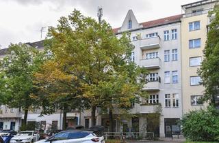 Gewerbeimmobilie kaufen in Mecklenburgische Straße 87/88, 10713 Wilmersdorf, IHR ZUKÜNFTIGER GESCHÄFTSSTANDORT IN WILMERSDORF | PROVISIONSFREI!