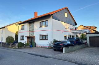Wohnung kaufen in 68799 Reilingen, Kapitalanleger aufgepasst! 3,5 ZKB-Eigentumswohnung, EG-Hochparterre in Reilingen!