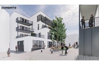 Wohnung kaufen in Badestube 20, 36251 Bad Hersfeld, Apartment mit großzügiger Terrasse
