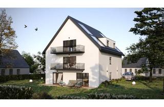 Wohnung kaufen in 61352 Bad Homburg, Luxuriöse Neubau-Galeriewohnung mit vier Zimmern und Platz für die ganze Familie
