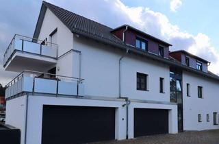 Wohnung kaufen in 71154 Nufringen, Exklusive 4-Zimmer Wohnung mit Garage in Nufringens Bestlage