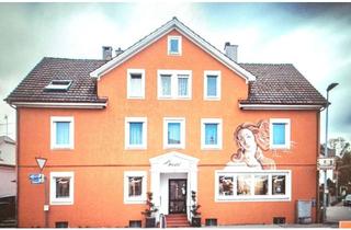 Mehrfamilienhaus kaufen in 88400 Biberach, Mehrfamilienhaus mit *viel Potential* im Herzen von Biberach