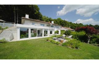 Villa kaufen in 82340 Feldafing, Panorama Pur - Traumhafte Villa mit Seeblick