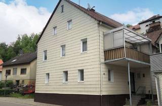 Haus kaufen in 74861 Neudenau, Wohnhaus mit Scheune in zentraler Wohnlage