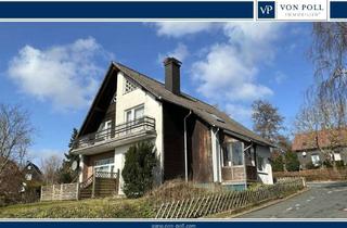 Einfamilienhaus kaufen in 38678 Clausthal-Zellerfeld, Großes Einfamilienhaus in ruhiger, sonniger Lage mit ca. 190 m² Wohnfläche