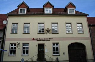 Haus kaufen in Lange Straße, 39615 Werben (Elbe), Haus in Werben/ Elbe, Alte Apotheke, Mietwohnungen u. Gewerbefläche